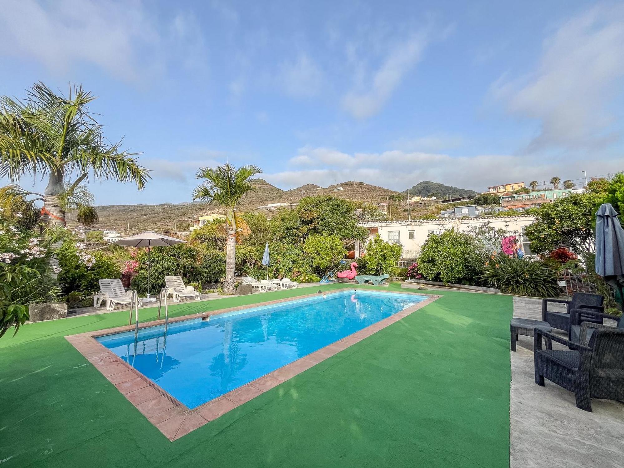 Lightbooking Luymar Con Piscina Mazo Esterno foto