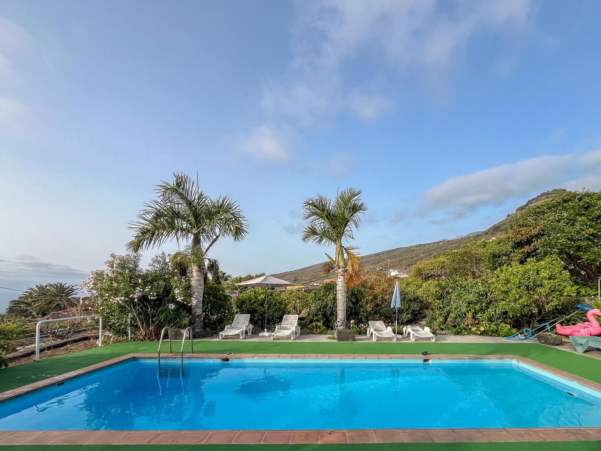 Lightbooking Luymar Con Piscina Mazo Esterno foto